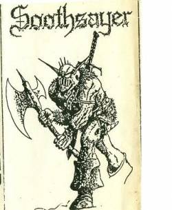 Soothsayer (CAN) : To Be a Real Terrorist (Demo)